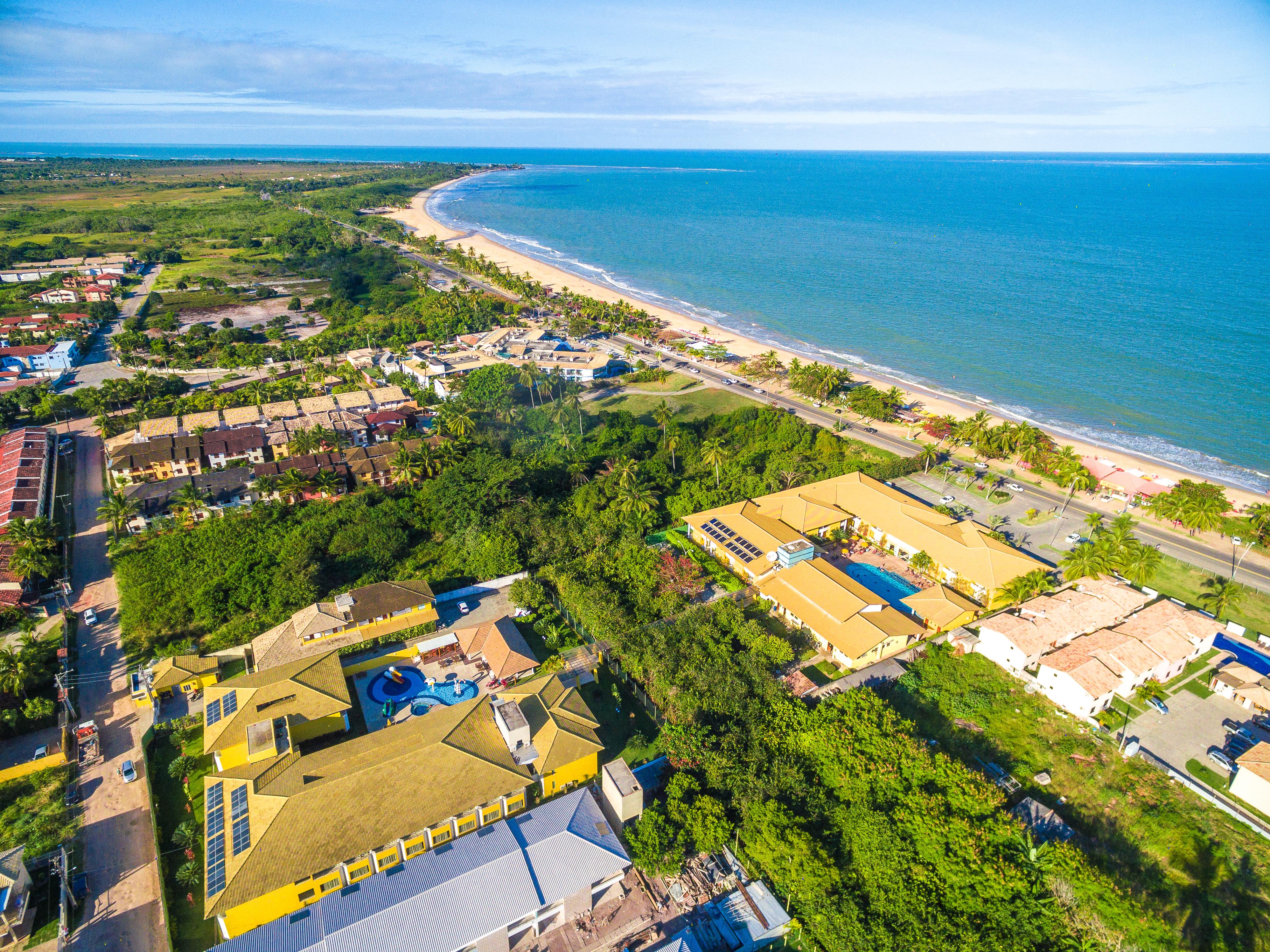 Transoceanico Praia Hotel Porto Seguro Exterior photo