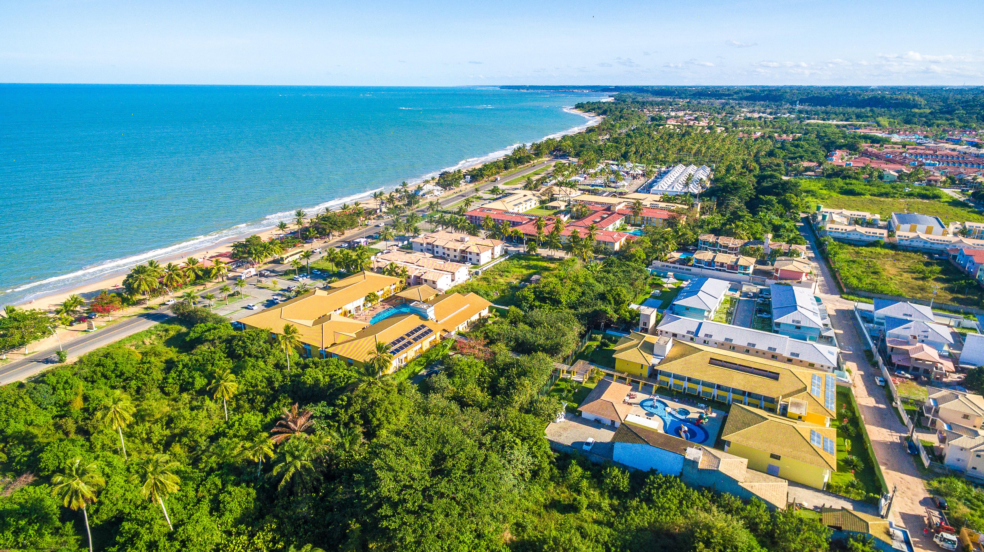 Transoceanico Praia Hotel Porto Seguro Exterior photo