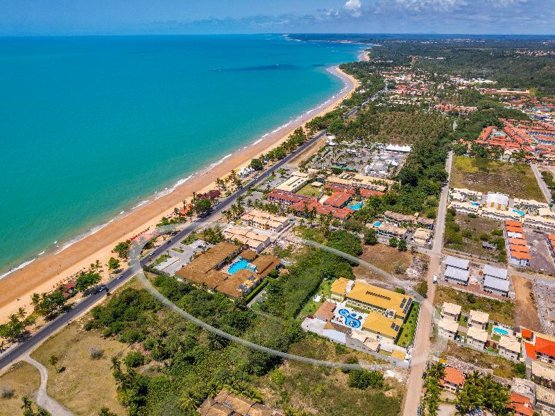 Transoceanico Praia Hotel Porto Seguro Exterior photo